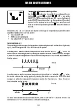 Предварительный просмотр 24 страницы Gewiss Chorus GW 10 764H Programming Manual