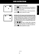 Предварительный просмотр 25 страницы Gewiss Chorus GW 10 764H Programming Manual