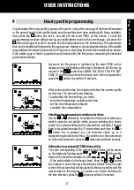 Предварительный просмотр 31 страницы Gewiss Chorus GW 10 764H Programming Manual