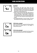 Предварительный просмотр 34 страницы Gewiss Chorus GW 10 764H Programming Manual