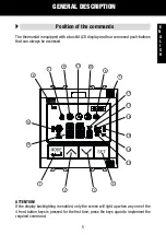 Предварительный просмотр 5 страницы Gewiss Chorus GW 10 765H Programming Manual