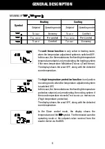 Предварительный просмотр 8 страницы Gewiss Chorus GW 10 765H Programming Manual