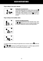 Предварительный просмотр 12 страницы Gewiss Chorus GW 10 765H Programming Manual