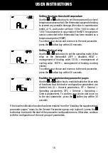 Предварительный просмотр 16 страницы Gewiss Chorus GW 10 765H Programming Manual