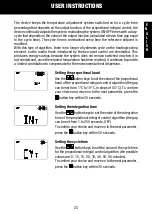 Предварительный просмотр 23 страницы Gewiss Chorus GW 10 765H Programming Manual