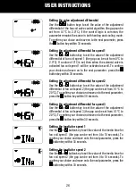 Предварительный просмотр 26 страницы Gewiss Chorus GW 10 765H Programming Manual