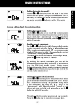 Предварительный просмотр 27 страницы Gewiss Chorus GW 10 765H Programming Manual