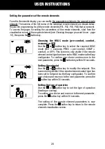 Предварительный просмотр 28 страницы Gewiss Chorus GW 10 765H Programming Manual