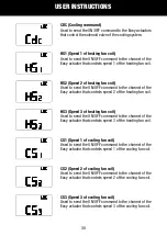 Предварительный просмотр 30 страницы Gewiss Chorus GW 10 765H Programming Manual