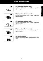 Предварительный просмотр 31 страницы Gewiss Chorus GW 10 765H Programming Manual