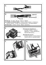 Preview for 63 page of Gewiss Chorus GW 10 766 Manual