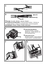 Preview for 63 page of Gewiss Chorus GW 10 767 Manual