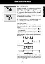 Preview for 17 page of Gewiss Chorus GW 10 791 Manual