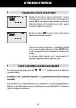 Preview for 26 page of Gewiss Chorus GW 10 791 Manual