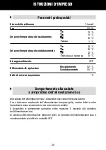 Preview for 28 page of Gewiss Chorus GW 10 791 Manual