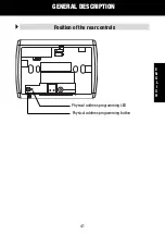 Preview for 41 page of Gewiss Chorus GW 10 791 Manual