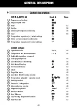 Preview for 43 page of Gewiss Chorus GW 10 791 Manual