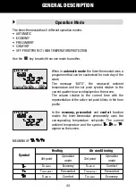 Preview for 44 page of Gewiss Chorus GW 10 791 Manual