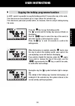 Preview for 59 page of Gewiss Chorus GW 10 791 Manual