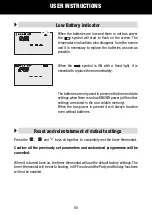 Preview for 60 page of Gewiss Chorus GW 10 791 Manual