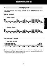 Preview for 61 page of Gewiss Chorus GW 10 791 Manual