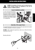 Preview for 65 page of Gewiss Chorus GW 10 791 Manual