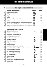 Preview for 77 page of Gewiss Chorus GW 10 791 Manual