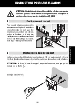 Preview for 99 page of Gewiss Chorus GW 10 791 Manual