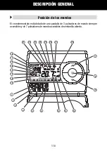 Preview for 110 page of Gewiss Chorus GW 10 791 Manual