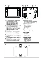 Предварительный просмотр 2 страницы Gewiss Chorus GW 10 794 Installation Manual