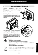 Preview for 59 page of Gewiss Chorus GW 10 794 Installation Manual