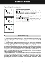 Предварительный просмотр 14 страницы Gewiss Chorus GW 10 794H Programming Manual