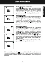 Предварительный просмотр 17 страницы Gewiss Chorus GW 10 794H Programming Manual