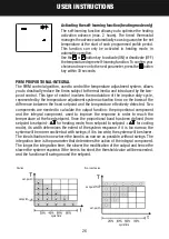 Предварительный просмотр 26 страницы Gewiss Chorus GW 10 794H Programming Manual