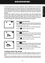 Предварительный просмотр 27 страницы Gewiss Chorus GW 10 794H Programming Manual