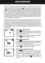 Предварительный просмотр 28 страницы Gewiss Chorus GW 10 794H Programming Manual