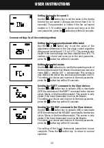 Предварительный просмотр 34 страницы Gewiss Chorus GW 10 794H Programming Manual