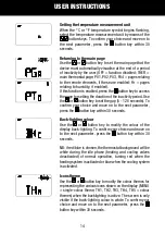 Предварительный просмотр 14 страницы Gewiss Chorus GW 10 795H Programming Manual