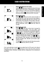 Предварительный просмотр 15 страницы Gewiss Chorus GW 10 795H Programming Manual