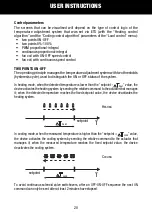 Предварительный просмотр 20 страницы Gewiss Chorus GW 10 795H Programming Manual