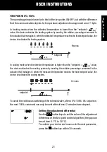 Предварительный просмотр 21 страницы Gewiss Chorus GW 10 795H Programming Manual