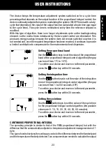 Предварительный просмотр 23 страницы Gewiss Chorus GW 10 795H Programming Manual