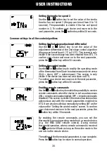 Предварительный просмотр 30 страницы Gewiss Chorus GW 10 795H Programming Manual