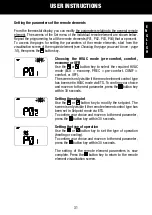 Предварительный просмотр 31 страницы Gewiss Chorus GW 10 795H Programming Manual