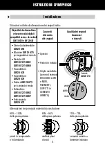 Preview for 8 page of Gewiss Chorus GW 10 861 User Manual