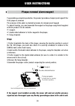 Preview for 30 page of Gewiss Chorus GW 10 861 User Manual