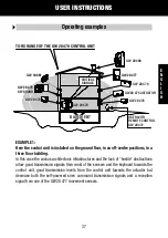 Preview for 37 page of Gewiss Chorus GW 10 861 User Manual