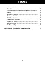 Preview for 46 page of Gewiss Chorus GW 10 861 User Manual