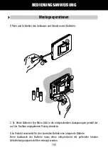 Preview for 104 page of Gewiss Chorus GW 10 861 User Manual