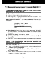 Preview for 14 page of Gewiss Chorus GW 10 862 User Manual